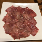 焼肉 からし家 - 