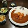 まんぷく食堂 - 鮪のカツカレー　