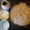 Teuchi Soba Ichimura - 二八せいろ大盛り