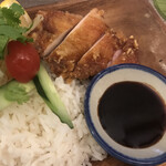 タイ国料理　チャイタレー - 