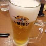 Gyouza Semmon Ten Shou Un - ビール