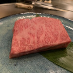 日本料理 「さくら」  - 黒毛和牛A4ロース 2022.9