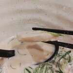 とまらないラーメン愛 GET54 アミュプラザ店 - 