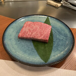 日本料理 「さくら」  - 黒毛和牛A4ロース 2022.9