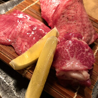 炭火焼肉 なかはら - 
