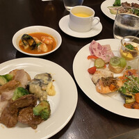 フレンチ キッチン - 