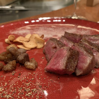 日本料理 「さくら」   ヒルトン東京お台場 - 黒毛和牛A4ロース 2022.9