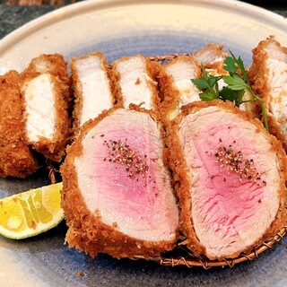 とんかつ マンジェ