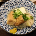 てしま - 突出しその2