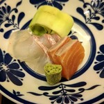 てしま - 本日のお造り