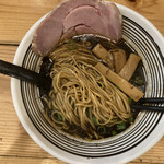 極麺 青二犀 - チャーシューも少し厚切りで美味しい！