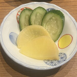 鰻 芳松 - 