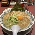 Marugen Ramen - 熟成醤油ラーメン 肉そば