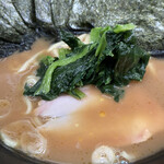 横濱家系ラーメン 勝鬨家 - 