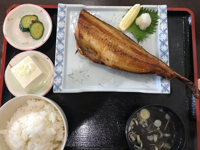 お食事処 楽笑 - 会津坂下（居酒屋）の写真