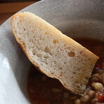 さじこよみ - 酵素玄米パンのフォカッチャ