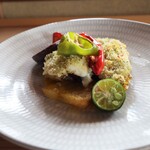 さじこよみ - カマスとジャガイモのオーブン焼き