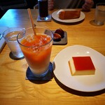 カフェコットン - 料理写真: