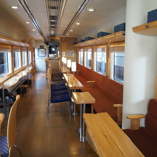観光列車 おれんじ食堂_2