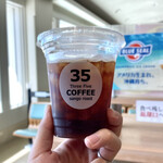 ANAフェスタ - ・サンゴ焙煎 35コーヒー アイス 230円/税込