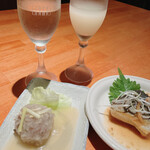 ハレまち酒場 我流たつみ - 