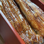 うなぎ亭 友栄 - 