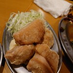 壱豚 - 鶏肉ムネの唐揚げ