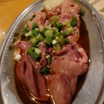 壱豚 - レバ刺し