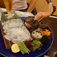 割烹 かじ 本店 - 