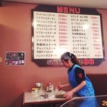 ステーキハウス８８ - ここは８８辻町本店、那覇市内に数店を展開している。