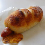 baguette　rabbit - ソーセージ　