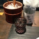 古の千鶴（芋焼酎）