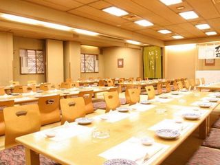 Kaisenya Hakodate - 【3F】大広間は最大90名様の大宴会に対応。観光の団体様や会社宴会におすすめ。