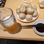 弄堂 生煎饅頭 鶴橋店 - 