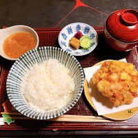 京都祇園 天ぷら八坂圓堂 - 