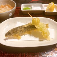 京都祇園 天ぷら八坂圓堂 - 