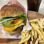 テディーズ ビガー バーガー 原宿表参道店 - 