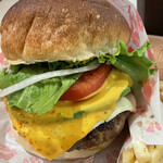 テディーズ ビガー バーガー 原宿表参道店 - 