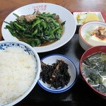 さかえや食堂 - 