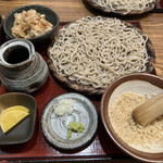 Teuchi Soba Shougetsu - 