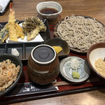 Teuchi Soba Shougetsu - 