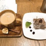 ibis cafe 槻木 - 