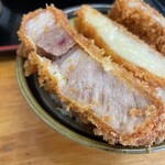 とんかつ 栄ちゃん - 赤身万歳