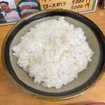 とんかつ 栄ちゃん - 大好きご飯