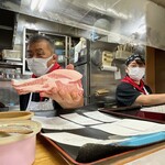 とんかつ 栄ちゃん - ナイスショット