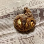 パンやきどころ RIKI - イチジク ¥270