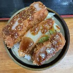 とんかつ 栄ちゃん - 完成