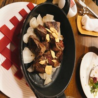 和牛熟成牛とシチリアワイン せいとう 本店 - 