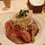 サロン・ド・テ シェ松尾  - 