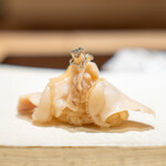 Edomaezushi Sushifuku - 煮蛤